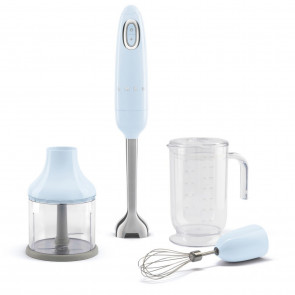 SMEG HBF03PBEU Stabmixer-Set