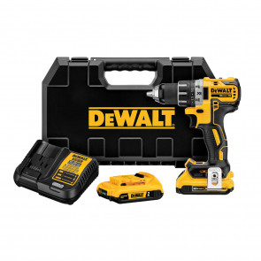 DeWalt DCD791D2-QW Akku-Bohrschrauber
