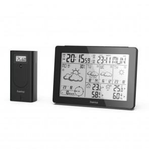 Hama Wettervorhersage-Center Meteotime