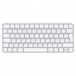 Apple Magic Keyboard (USB-C) silber DE