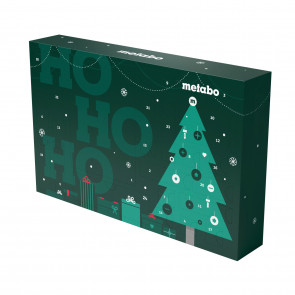 Metabo Werkzeug Adventskalender 2024