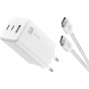 Cellularline Reiselader 100W GaN