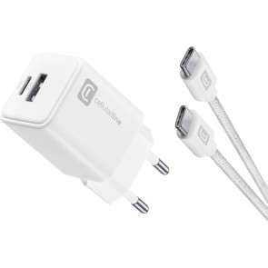 Cellularline Reiselader 30W GaN