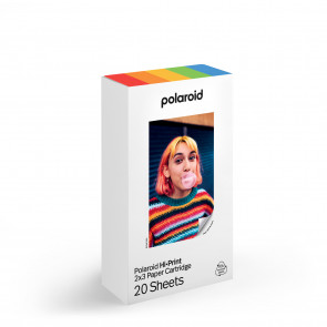 Polaroid Hi-Print 2x3 Papier 20 Bl. Gen2