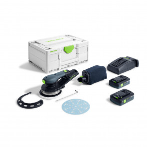 Festool Akku-Exzenterschleifer ETSC 2