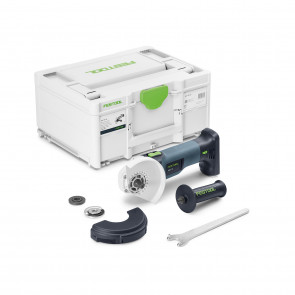 Festool Akku-Winkelschleifer AGC 18-125