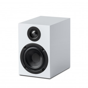 Project Speaker Box 3 E High Gloss White