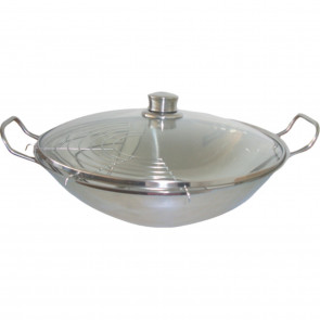 Siemens HZ390090 Wok-Set 3-teilig