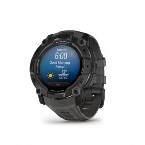 Garmin Instinct 3 schwarz 50mm