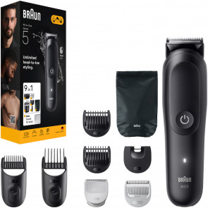 Braun Series 5 All-In-One Style Kit