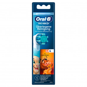 Oral-B Aufsteckbürsten König der Löwen