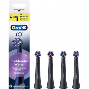 Oral-B Aufsteckbürsten iO Radiant White