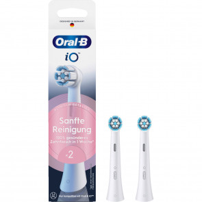 Oral-B Aufsteckbürsten iO Sanfte
