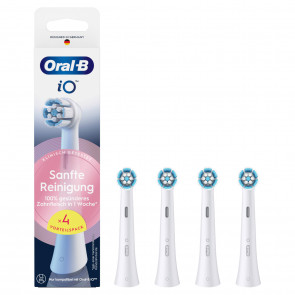 Oral-B Aufsteckbürsten iO Sanfte