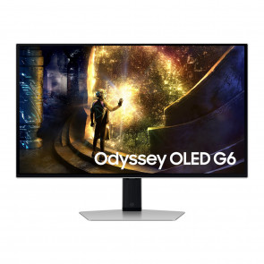 Samsung Odyssey OLED G6 G61SD (2024) 27"