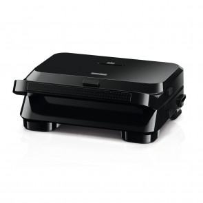 Braun SM5000BK Sandwich Maker 5