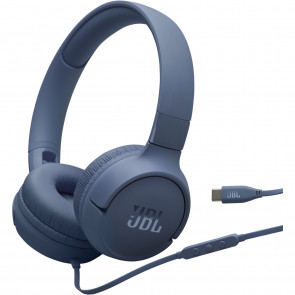JBL Tune 520C USB-C blau