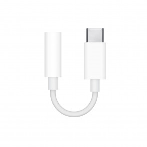 Apple USB-C auf 3.5mm Klinke Adapter