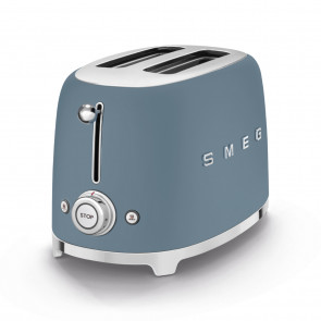SMEG TSF01SBMEU 2-Schlitz-Toaster, Lang