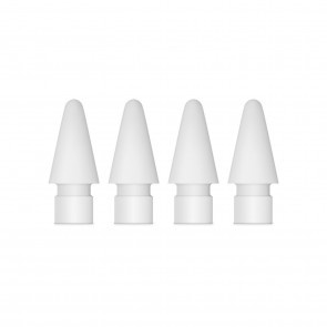 Apple Pencil Ersatzspitzen 4er-Pack