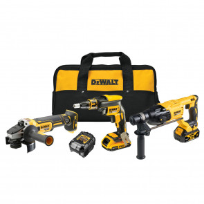 DeWalt DCK308DM-QW Akku-Kombopack