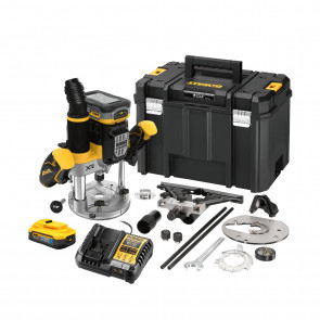 DeWalt DCW620H2-QW Akku-Oberfräse