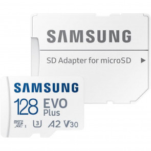 Samsung EVO Plus 2024 microSDXC 128GB