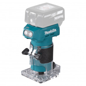 Makita DRT52Z Akku-Mulitfunktionsfräser