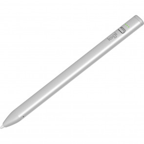 Logitech Crayon (USB-C) silber