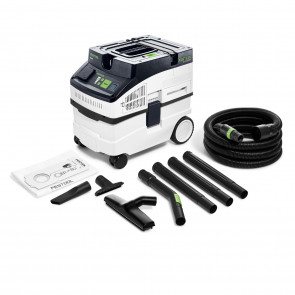 Festool Absaugmobil CLEANTEC CT 15-Set