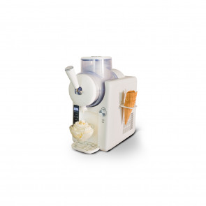 Unold 2in1-Slush und Softeismaschine