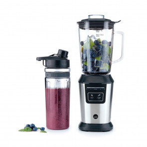 Wilfa Activelife-Stahlmixer mit 2GO-