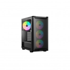 be quiet! Pure Base 501 LX Glasfenster
