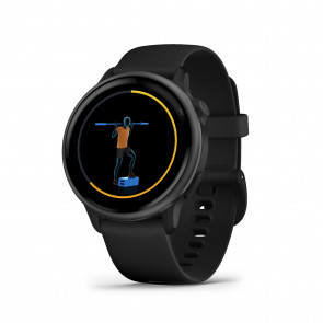 Garmin vivoactive 6 Schwarz/Schiefergrau