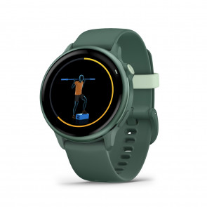 Garmin vivoactive 6 Jaspisgrün