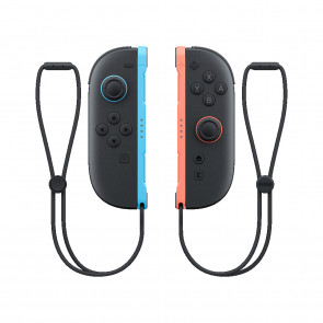 Nintendo Joy-Con 2 2er-Set blau/rot