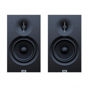 Elac Debut 3.0 B6.3 schwarz, Paar