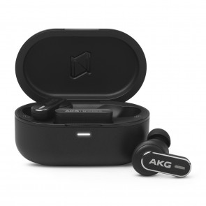 AKG N5 Hybrid ANC True Wireless Black