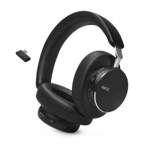 AKG N9 Hybrid ANC Wireless Over-Ear Blac