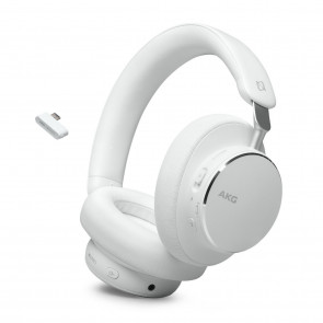 AKG N9 Hybrid ANC Wireless Over-Ear Whit