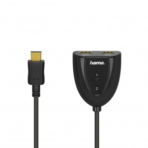 Hama HDMI™-Umschalter 2x1