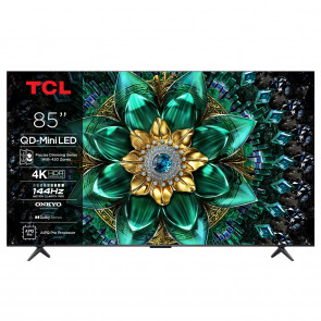 TCL 85Q6C 4K QD-Mini LED TV