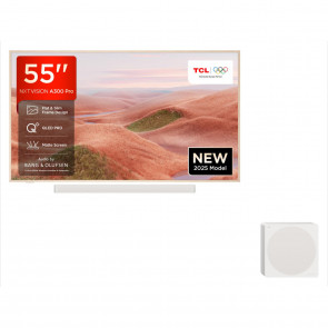 TCL 55A300 Pro 4K QLED Google-TV