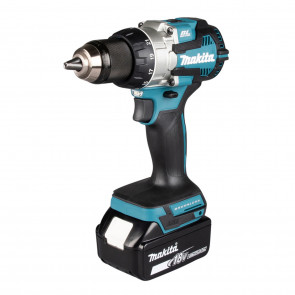 Makita DDF489RTJ Akku-Bohrschrauber LXT