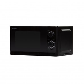 Sharp R200BKW Mikrowelle