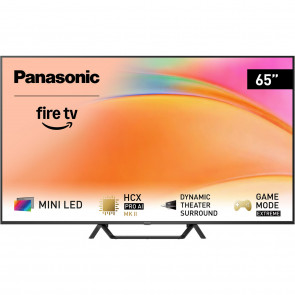 Panasonic TV-65W95BEG 4K HDR Smart TV