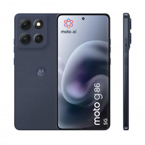 Motorola Moto G86 5G 8GB/256GB Schwarz