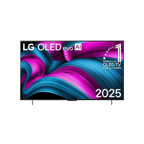 LG OLED42C5ELB 4K OLED evo TV