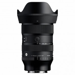 Sigma 17-40mm 1.8 DC Sony E