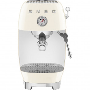 SMEG ECF03CREU Siebträgermaschine